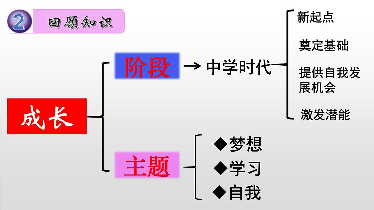 模块二+综合模块 2025年中考道德与法治二轮专题复习实用课件（全国通用）第4页