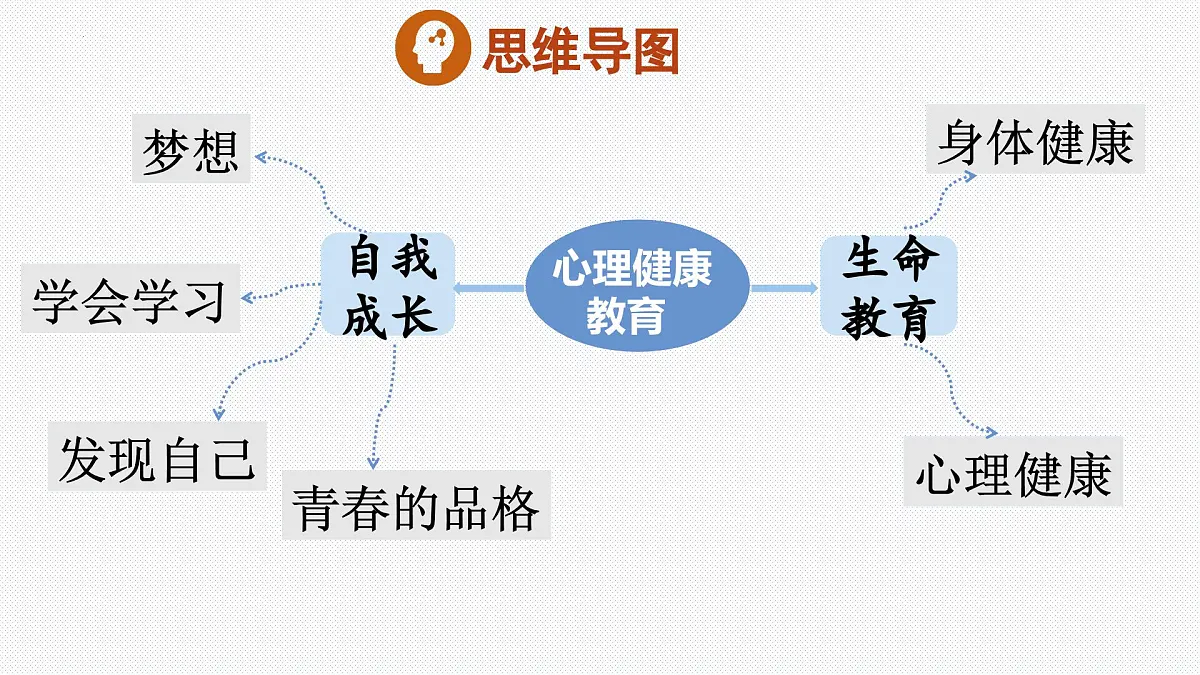 模块一+心理健康模块（成长中的我） 2025年中考道德与法治二轮专题复习实用课件（全国通用）第2页