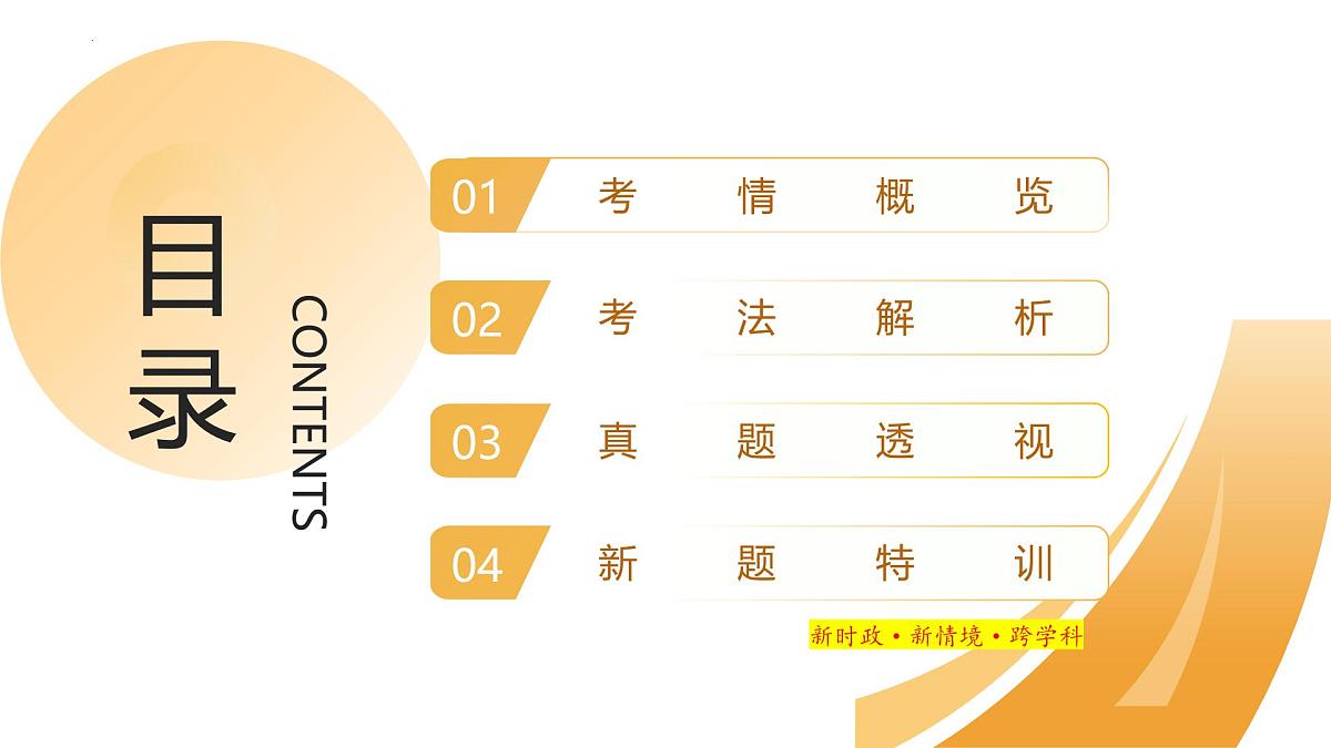 题型突破+01选择题（示范课件）2025年中考道德与法治二轮复习讲练测(湖南专用）第2页
