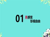 初中 政治 (道德與法治) 人教版（2024）八年級(jí)下冊(cè)4.7.2自由平等的追求  課件