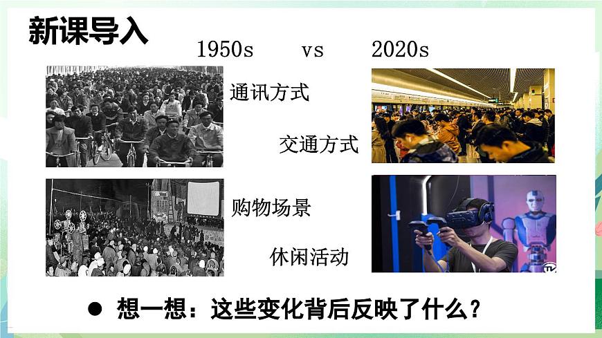 人教版（2024）道德与法治八年级上册 1.1 认识社会生活（课件）第3页