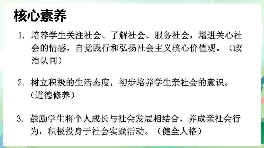 人教版（2024）道德与法治八年级上册 2.2 养成亲社会行为（课件）第2页
