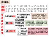 統(tǒng)編版道德與法治七年級下冊9.2 《法律保障生活》課件