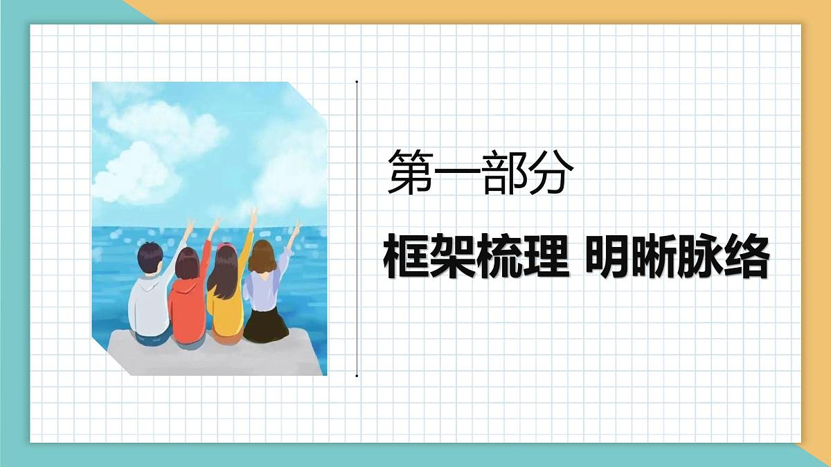 七下第一单元+珍惜青春时光（期末复习课件）2025学年七年级道德与法治下册期末单元复习优秀课件第3页