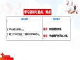 人教版2025年春七年級(jí)下冊(cè)道德與法治教學(xué)課件 第三課 第2課時(shí)   做自尊的人