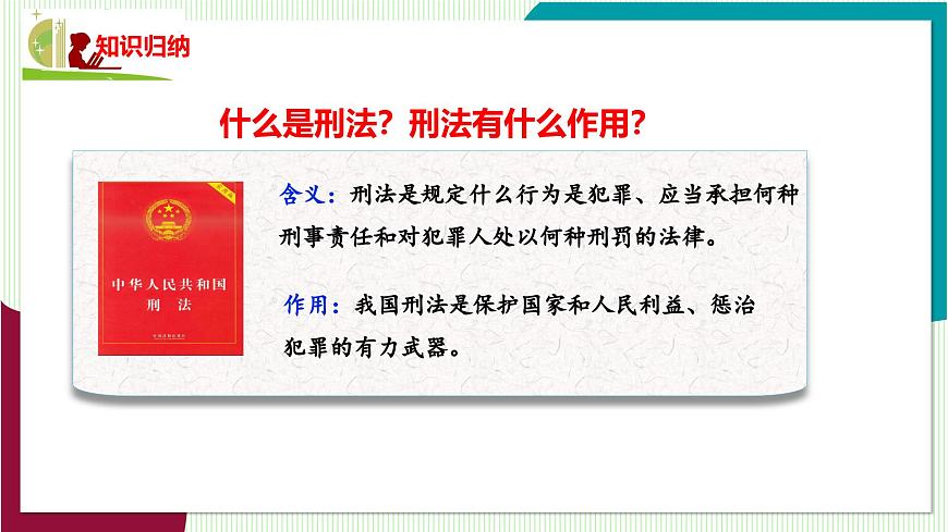 第2课时 犯罪与刑罚第8页