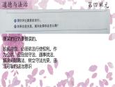 初中政治 (道德與法治)人教版（2024）八年級(jí)下冊(cè)4.7.2 自由平等的追求 課件