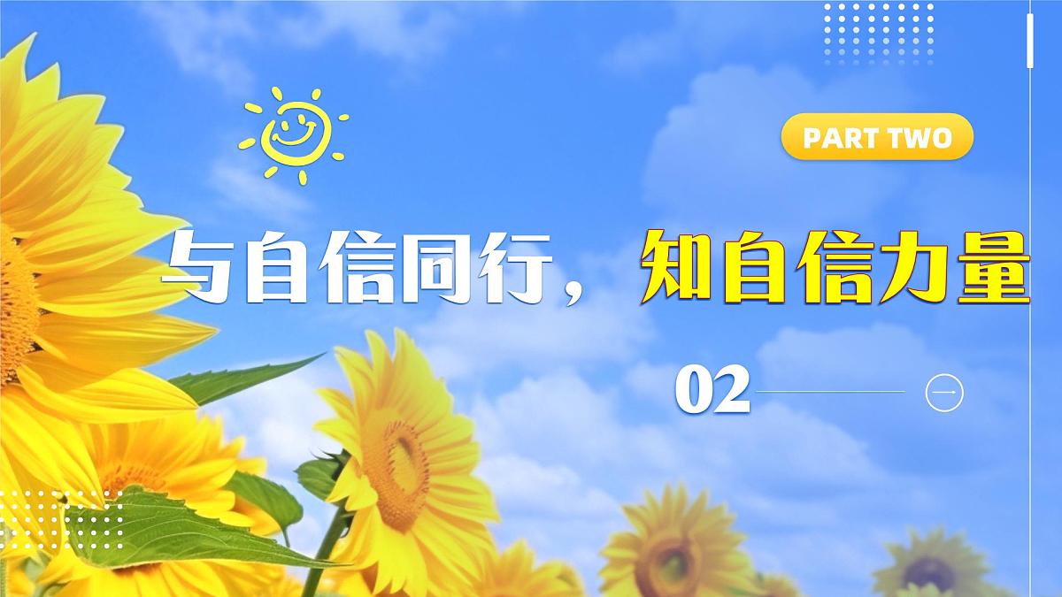 部编版2024道德与法治七年级下册4.1人要有自信 课件第6页