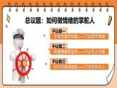 部編版2024道德與法治七年級下冊2.2學會管理情緒 課件