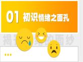部編版2024道德與法治七年級下冊2.1揭開情緒的面紗 課件