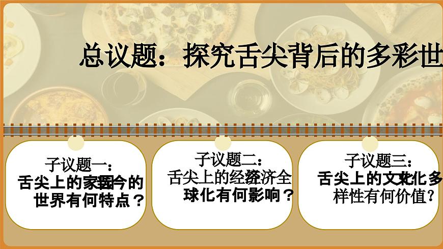 部编版2026道德与法治九年级下册1.1开放互动的世界 课件第4页