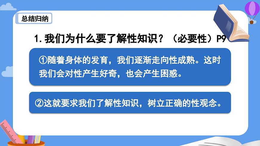 部编版2024道德与法治七年级下册1.3 学会自我保护 课件第7页