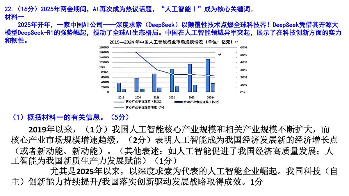 【25  6  12】初三道法6月阶段性练习讲评（初稿）第7页