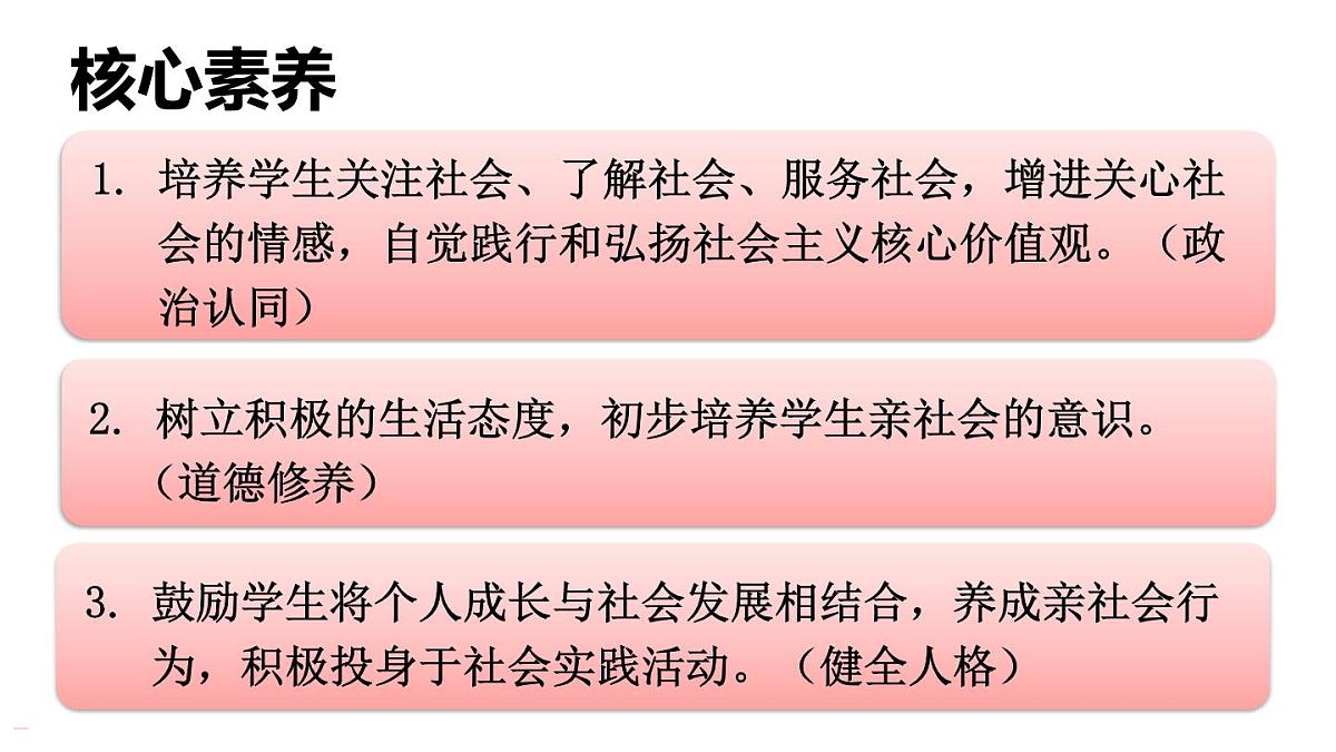 2.2 养成亲社会行为（课件）2025-2026学年统编版八年级道德与法治上册第2页
