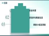 3.2《營(yíng)造清朗空間》 （課件）2025-2026學(xué)年人教版八年級(jí)道德與法治上冊(cè)