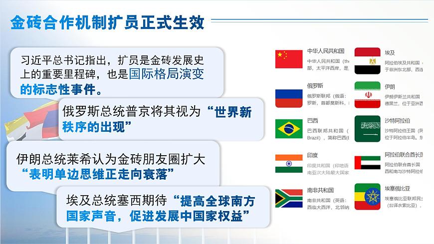部编版2025道德与法治九年级下册1.2复杂多变的关系 课件第6页