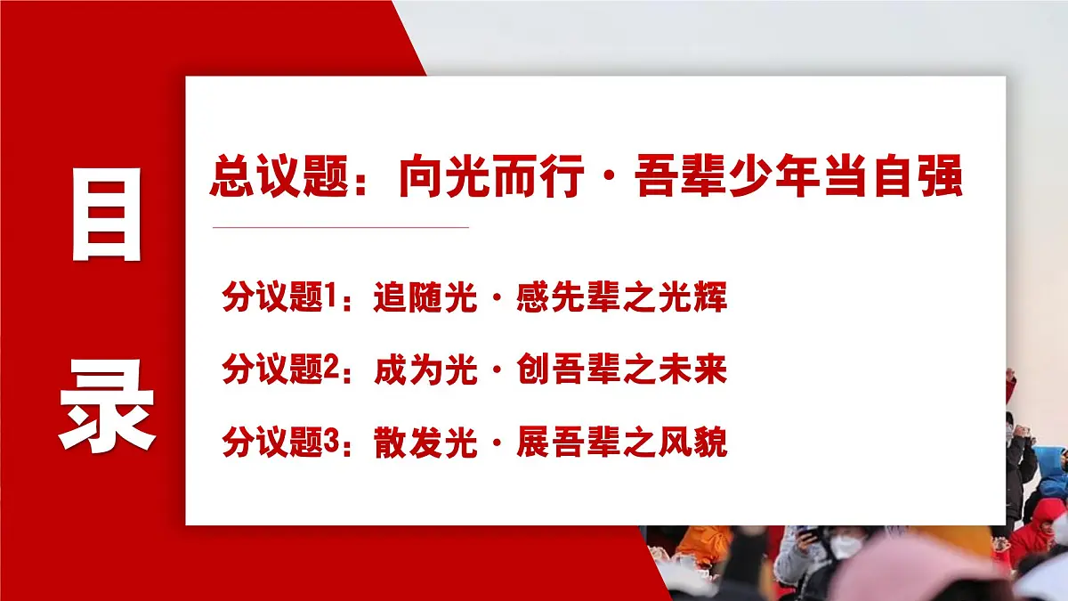 部编版2025道德与法治九年级下册5.2少年当自强 课件第3页