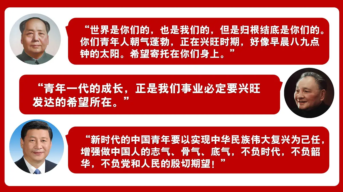 部编版2025道德与法治九年级下册5.2少年当自强 课件第6页