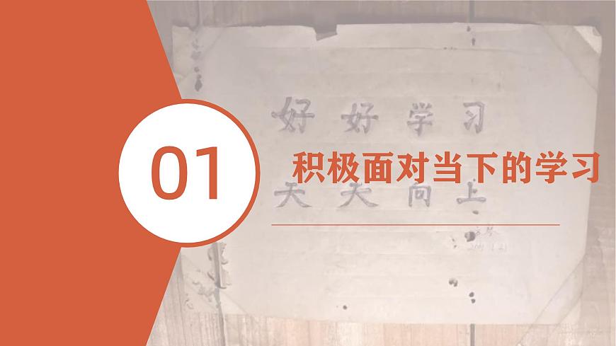 部编版2025道德与法治九年级下册6.1学无止境 课件第4页