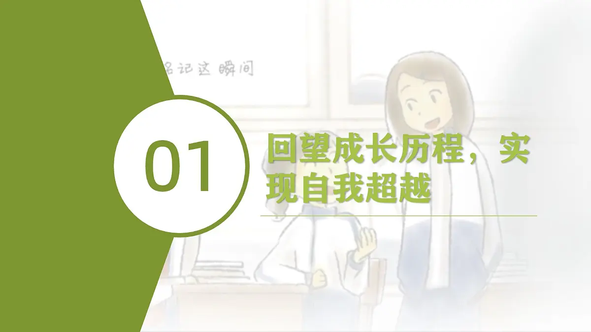 部编版2025道德与法治九年级下册7.1回望成长 课件第5页