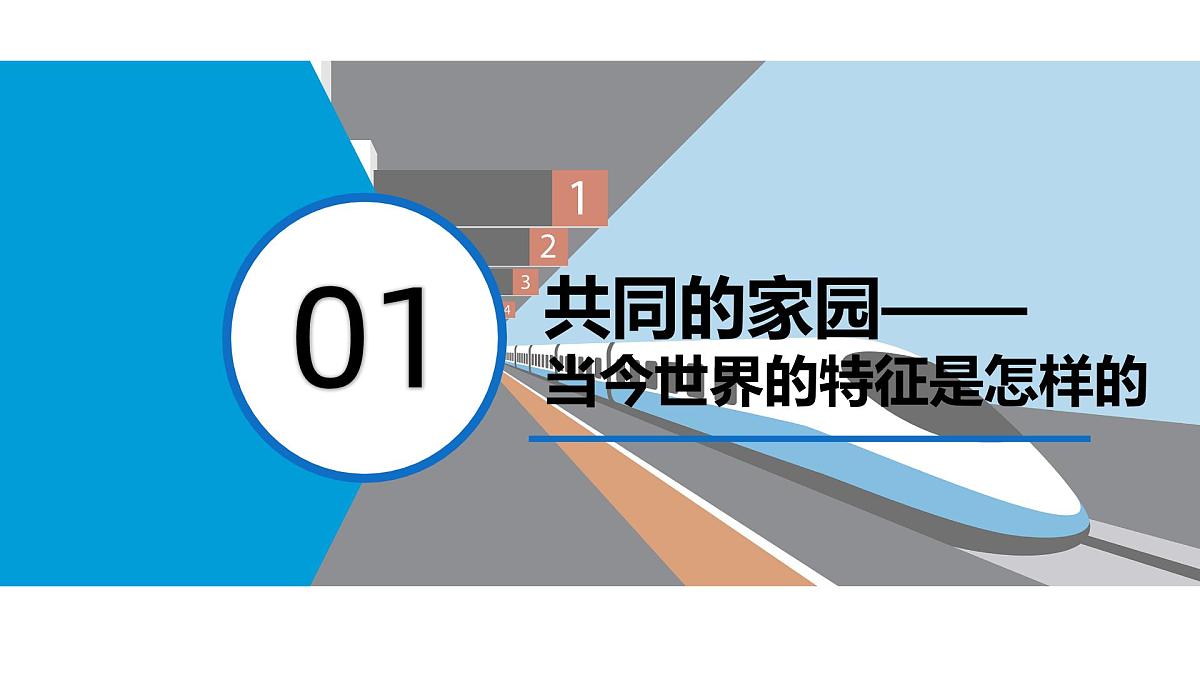 部编版2025道德与法治九年级下册1.1开放互动的世界 课件第5页