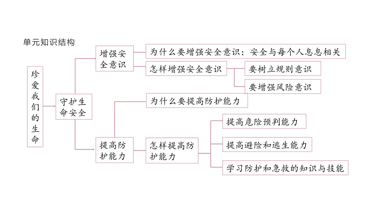 人教版（2024）道德与法治七年级上册 8.2 敬畏生命（课件）第5页