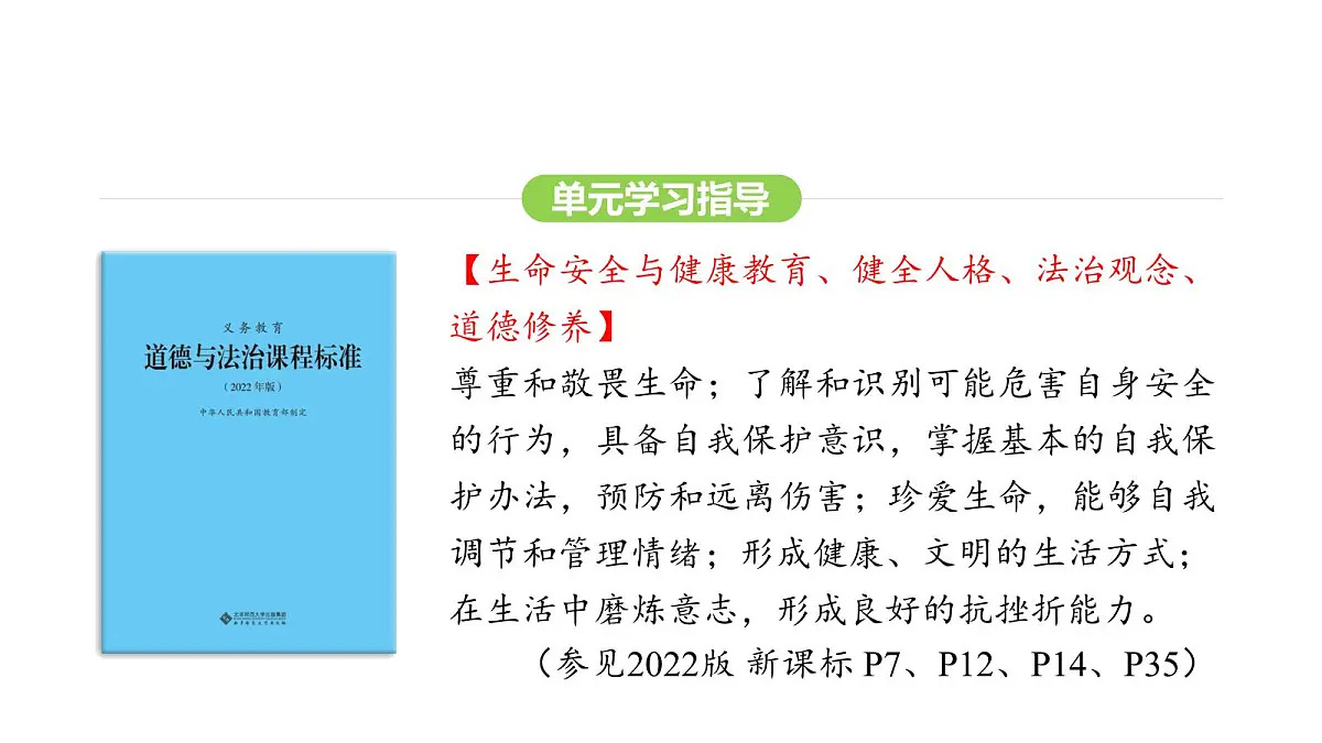 人教版（2024）道德与法治七年级上册 10.2 滋养心灵（课件）第8页