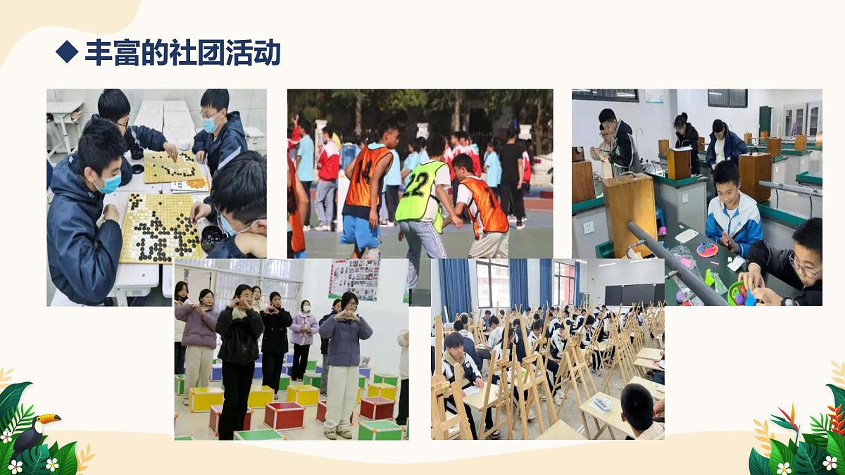 1.1 奏响中学序曲——初中道德与法治统编版（2024）七年级上册教学课件第7页