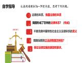 初中  政治 (道德與法治)  人教版（2024）  七年級(jí)下冊(cè)4.9.1日益完善的法律體系 課件