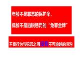 初中  政治 (道德與法治)  人教版（2024）  七年級下冊4.11.3嚴于律已 課件