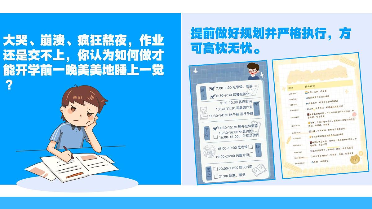 1.2规划初中生活 同步课件 统编版道德与法治七年级上册第1页