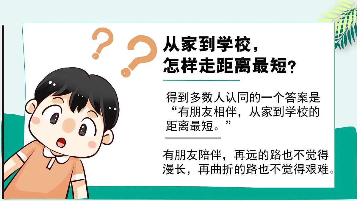 6.2交友的智慧 同步课件 统编版道德与法治七年级上册第1页