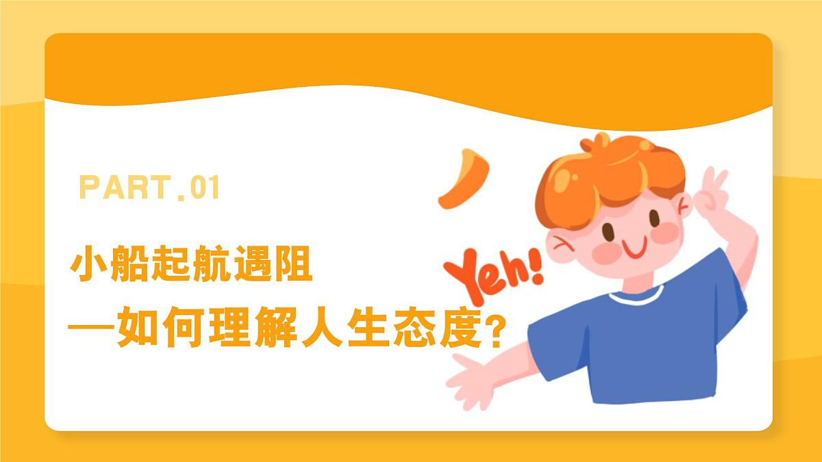12.1拥有积极的人生态度 同步课件 统编版道德与法治七年级上册第5页