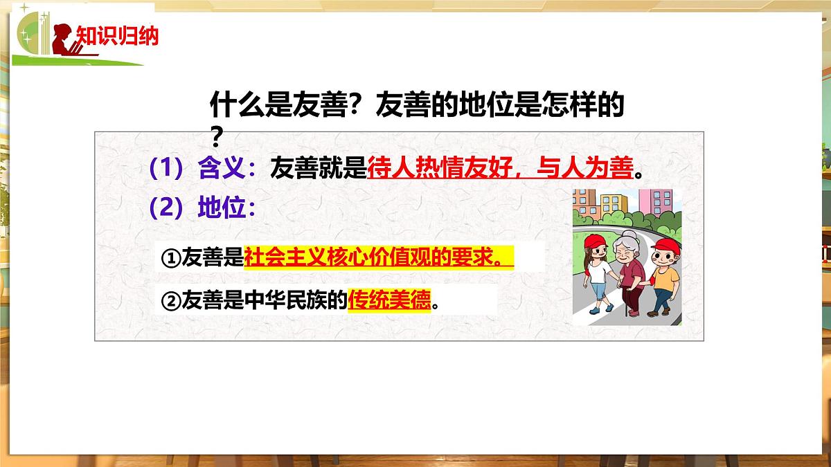 第3课时 友善待人第7页