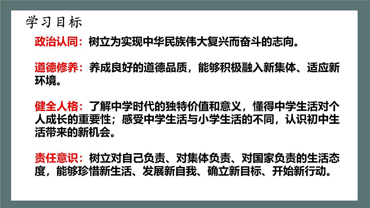 1.1  奏响中学序曲第6页