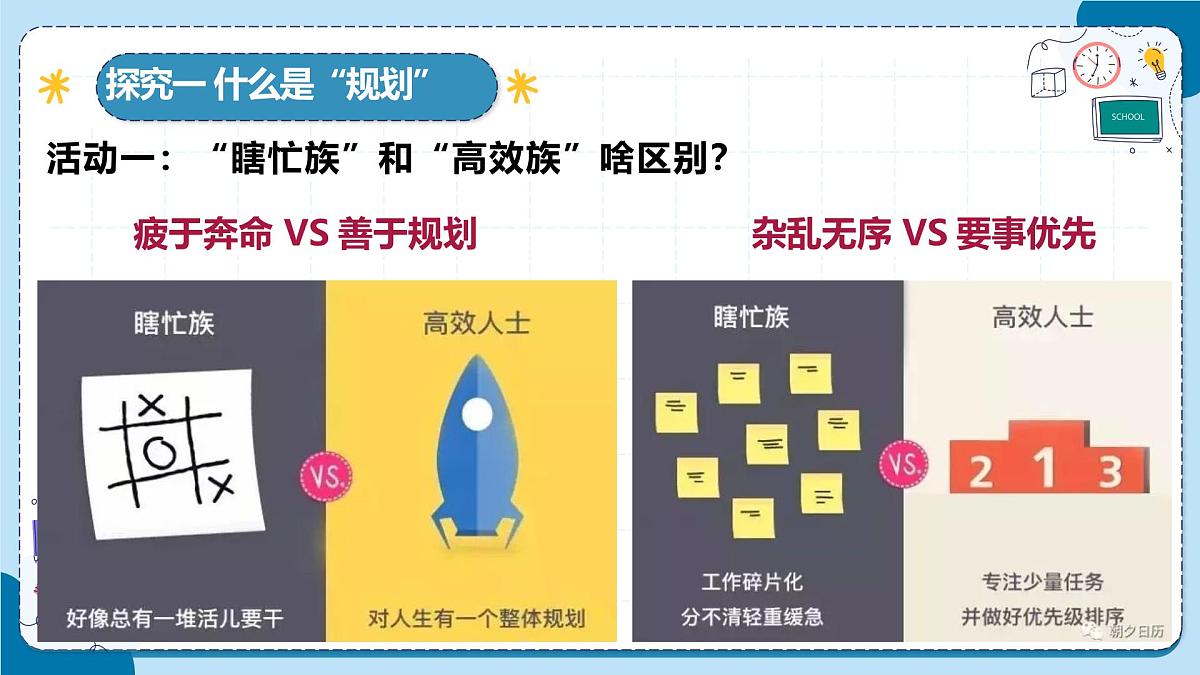 1.2 规划初中生活 课件- 统编版道德与法治七年级上册第7页