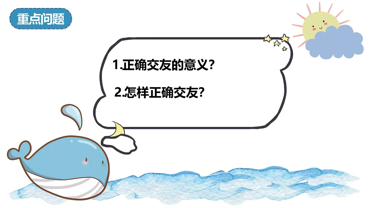 6.2交友的智慧 课件- 统编版道德与法治七年级上册第4页