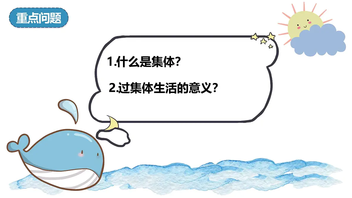 7.1 集体生活成就我( 课件） 统编版道德与法治七年级上册第5页