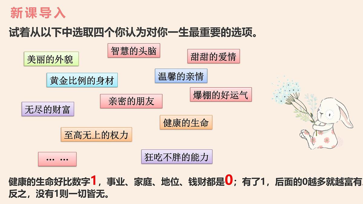 8.1 认识生命(课件） - 统编版道德与法治七年级上册第2页