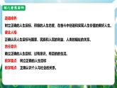 【核心素養(yǎng)】人教部編版道法七上 7.11.2《樹立正確的人生目標(biāo)》課件+教案+素材