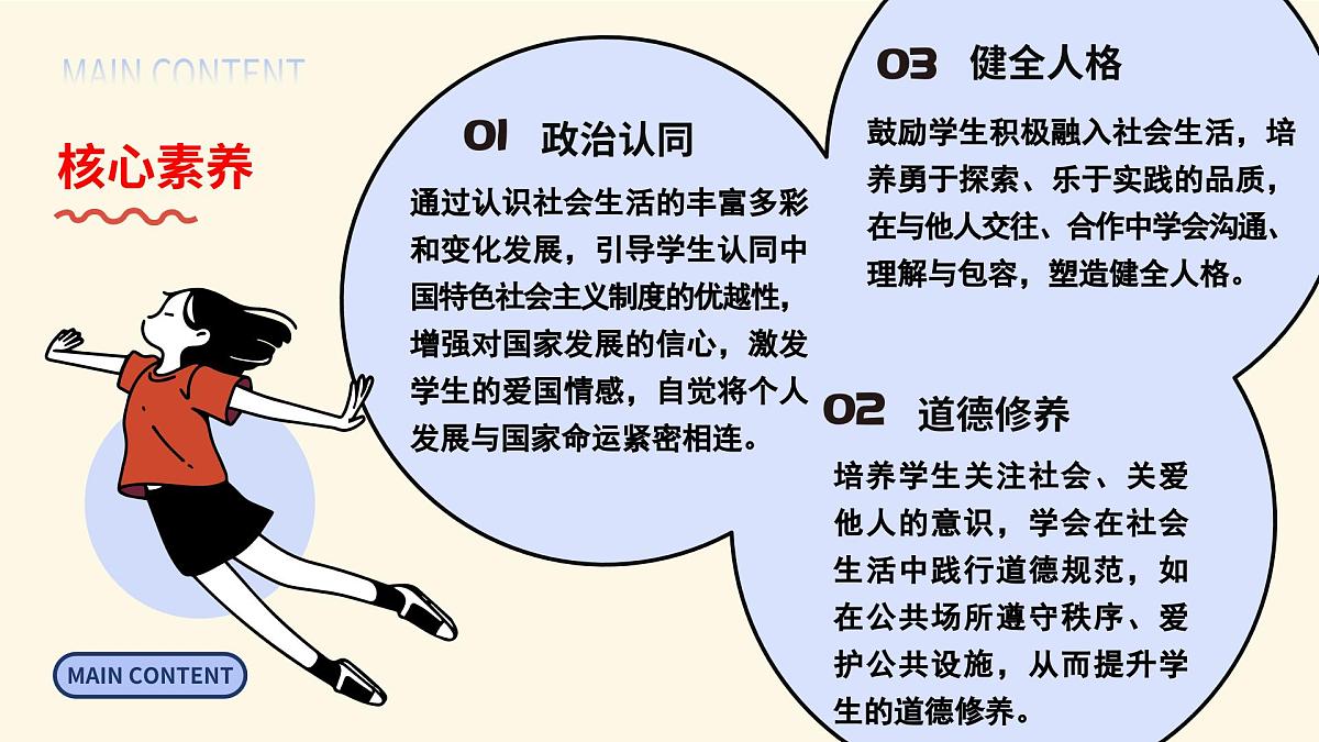 1.1 认识社会生活 课件-2025-2026学年统编版道德与法治八年级上册第4页