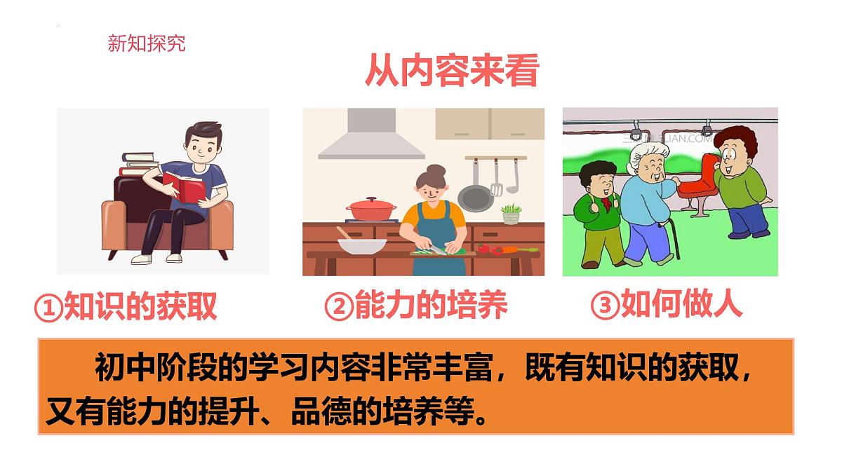 3.2学习成就梦想课件-统编版道德与法治七年级上册第7页
