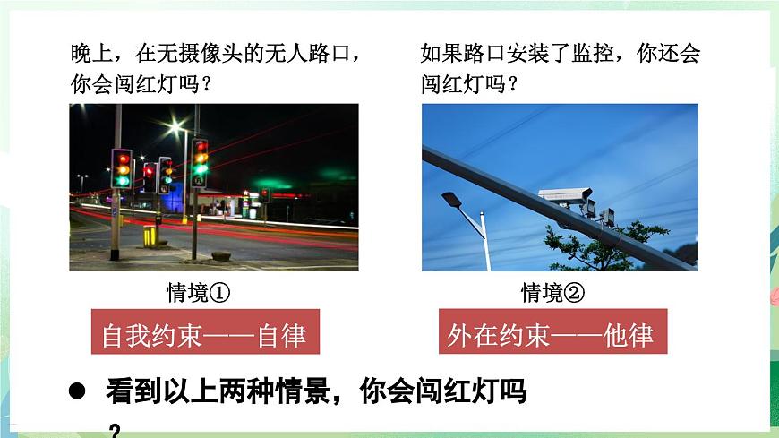 人教版（2024）道德与法治八年级上册 4.2 遵守规则（课件）第6页