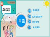 初中  政治 (道德與法治)  人教版（2024）  七年級上冊第一單元  少年有夢 復(fù)習(xí)課件