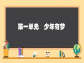 初中  政治 (道德與法治)  人教版（2024）  七年級上冊第一單元  少年有夢 復(fù)習(xí)課件
