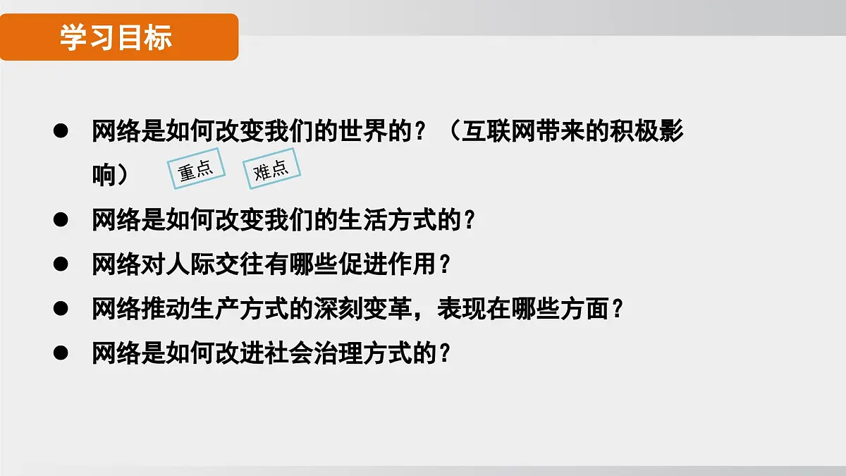 3.1网络改变世界（课件）2025-2026学年统编版道德与法治八年级上册第5页