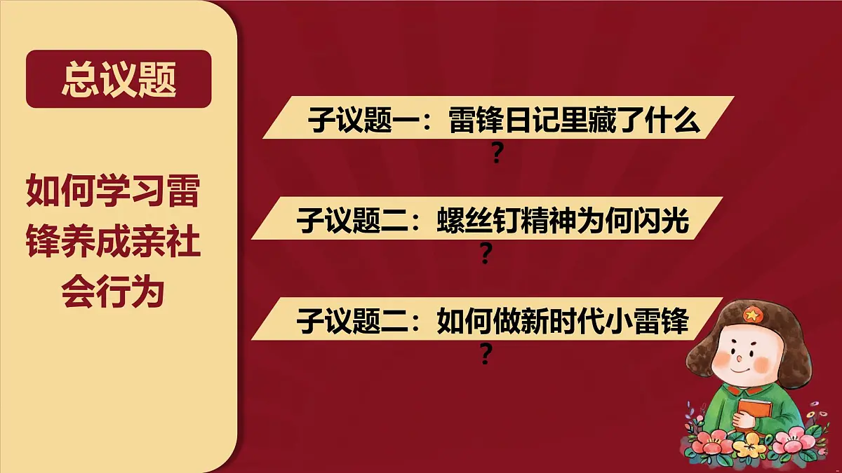 统编版道德与法治八年级上册2.2养成亲社会行为 议题式课件第4页