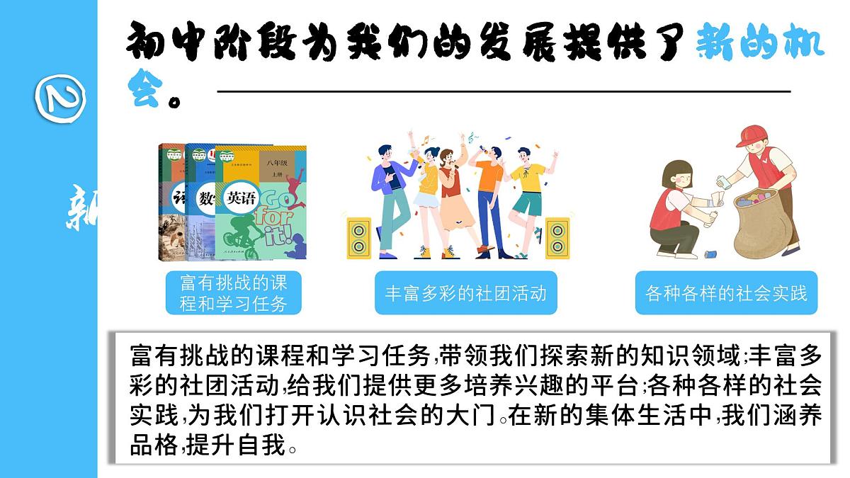 1.1《奏响中学序曲》课件 - 2025-2026学年统编版道德与法治七年级上册第8页
