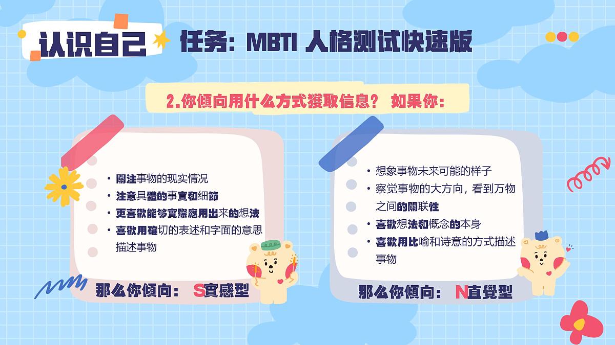 2.1认识自己 课件 - 2025-2026学年统编版道德与法治七年级上册第8页