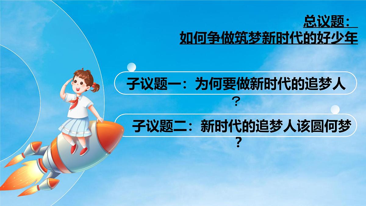 3.1做有梦想的少年 课件 - 2025-2026学年统编版道德与法治七年级上册 (2)第3页